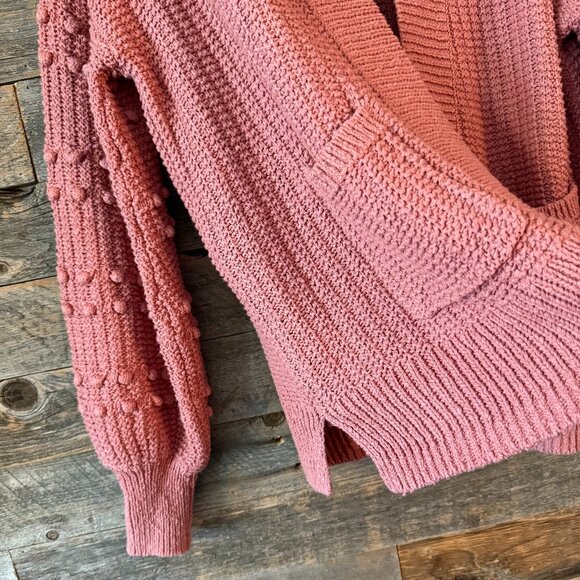 Madewell Bobble Cardigan Sweater Size XS - Picture 3 of 8